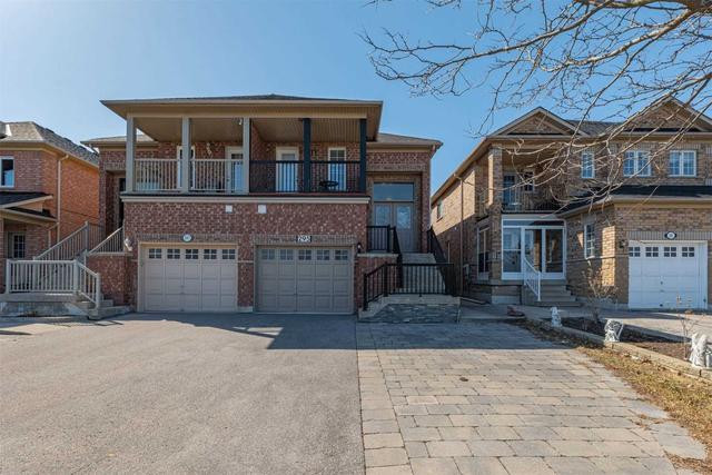295 Deepsprings Cres, House semidetached with 4 bedrooms, 4 bathrooms and 5.5 parking in Vaughan ON | Image 1