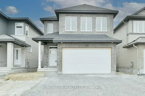 860 Sendero Way, House detached with 5 bedrooms, 3 bathrooms and 4 parking in Ottawa ON | Card Image