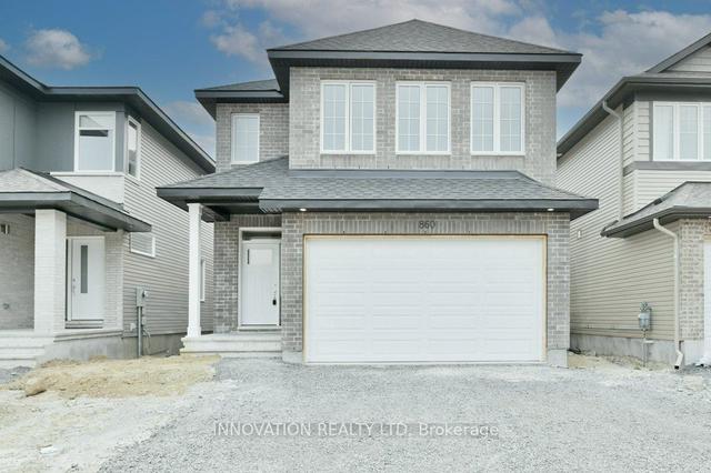 860 Sendero Way, House detached with 5 bedrooms, 3 bathrooms and 4 parking in Ottawa ON | Image 1