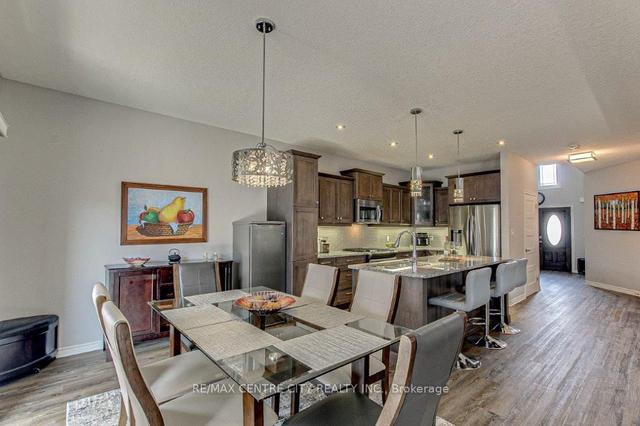 1296 Dyer Cres N, House detached with 4 bedrooms, 4 bathrooms and 6 parking in London ON | Image 38