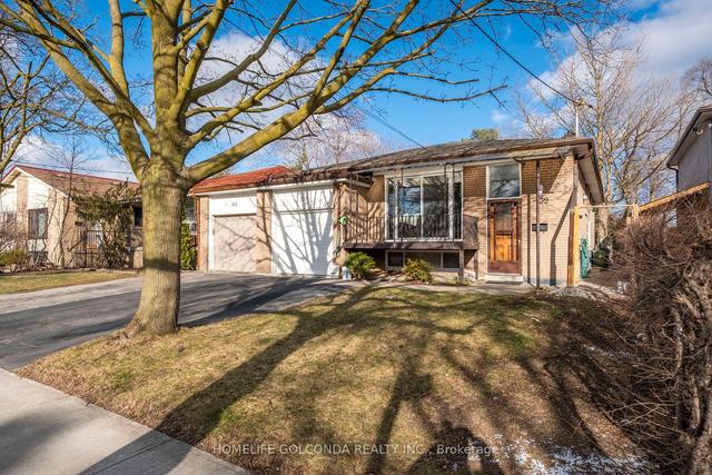 109 Elise Terr, House semidetached with 3 bedrooms, 3 bathrooms and 2 parking in Toronto ON | Image 1