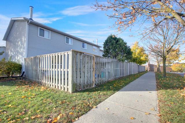 27 - 265 Williamsburg Rd, Townhouse with 3 bedrooms, 2 bathrooms and 1 parking in Kitchener ON | Image 18
