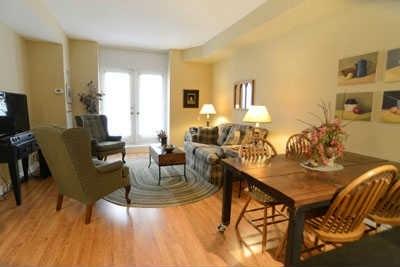 311 - 4196 Dundas St W, Condo with 1 bedrooms, 1 bathrooms and 1 parking in Toronto ON | Image 4