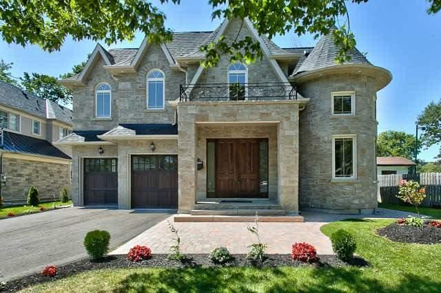 1636 Trotwood Ave, House detached with 4 bedrooms, 5 bathrooms and 4 parking in Mississauga ON | Image 1