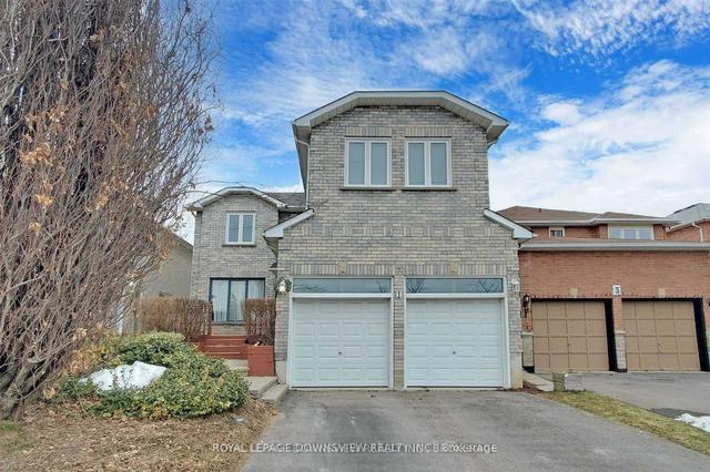 1 Knapton Ave, House detached with 5 bedrooms, 3 bathrooms and 4 parking in Ajax ON | Image 1