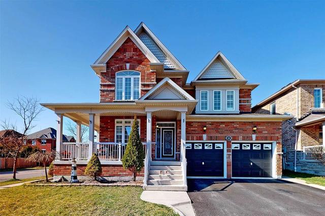 24 Sleepy Hollow Pl, House detached with 4 bedrooms, 3 bathrooms and 4 parking in Whitby ON | Image 12