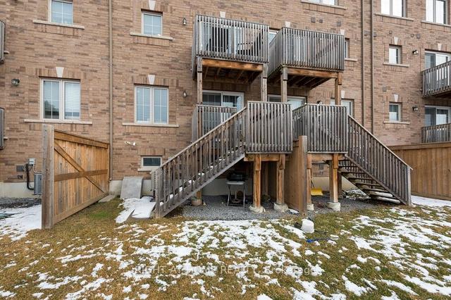 2506 - 2506 Bromus Path N, Townhouse with 3 bedrooms, 3 bathrooms and 1 parking in Oshawa ON | Image 22