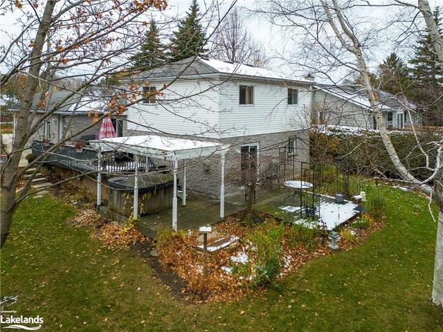247 Graham Street, House detached with 4 bedrooms, 2 bathrooms and 3 parking in Meaford ON | Image 21