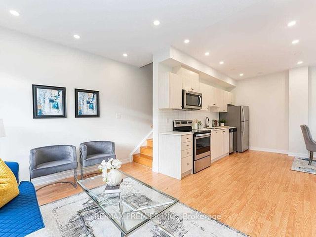 1 Antrin St, House attached with 2 bedrooms, 3 bathrooms and 2 parking in Vaughan ON | Image 31
