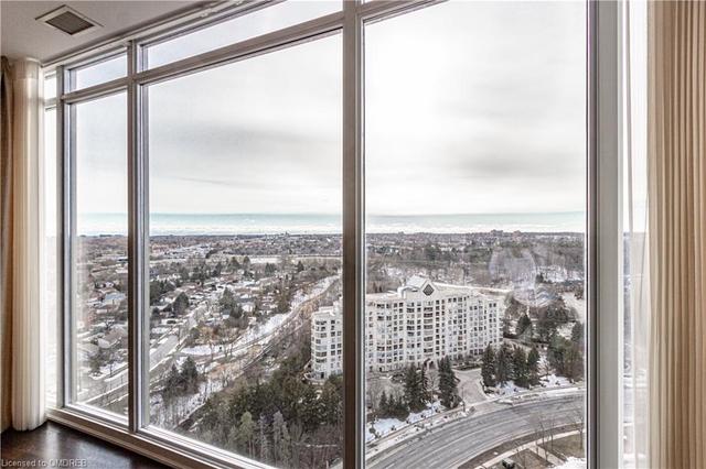 2103 - 1665 The College Way, House attached with 2 bedrooms, 2 bathrooms and 1 parking in Mississauga ON | Image 38