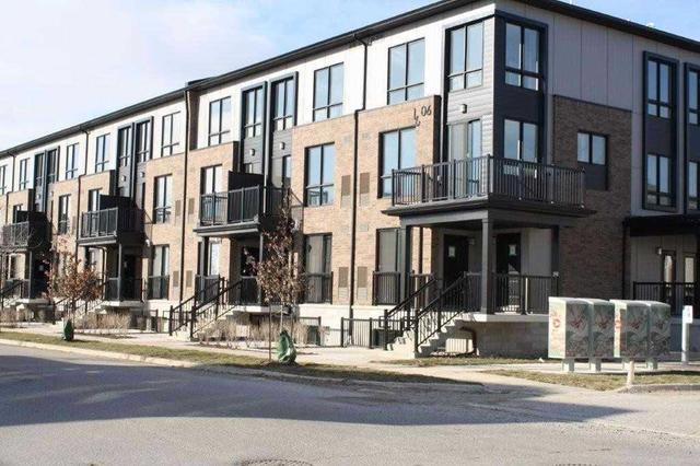 115 - 1200 Main St E, Townhouse with 2 bedrooms, 3 bathrooms and 1 parking in Milton ON | Image 1