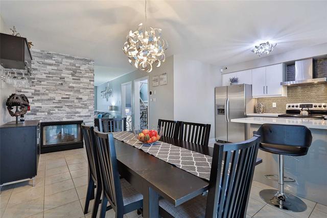40 Isa Crt, House semidetached with 3 bedrooms, 3 bathrooms and 4 parking in Vaughan ON | Image 31
