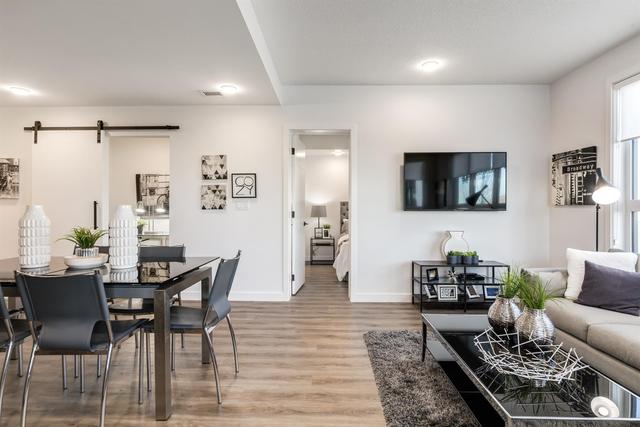 3115 - 350 Livingston Common Ne, Condo with 2 bedrooms, 2 bathrooms and 1 parking in Calgary AB | Image 6