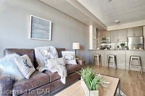 1010 - 150 Water Street N, House attached with 1 bedrooms, 1 bathrooms and 1 parking in Cambridge ON | Image 10
