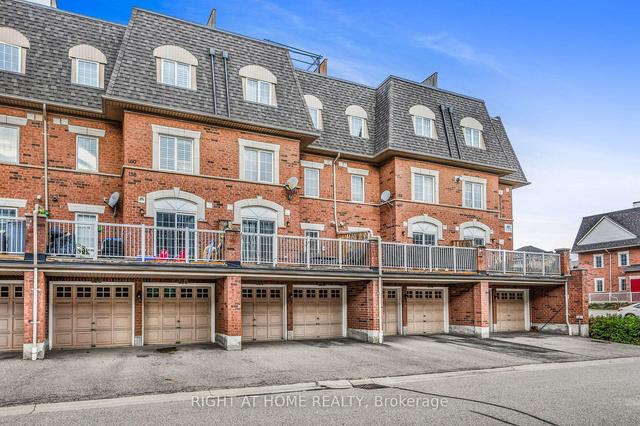 154 - 601 Shoreline Dr, Townhouse with 2 bedrooms, 1 bathrooms and 1 parking in Mississauga ON | Image 6