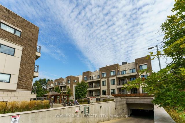 215 - 252 Royal York Rd, Townhouse with 2 bedrooms, 2 bathrooms and 1 parking in Toronto ON | Image 31