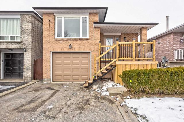 409 Parkwood Ave, House detached with 3 bedrooms, 2 bathrooms and 5 parking in Bradford West Gwillimbury ON | Image 1