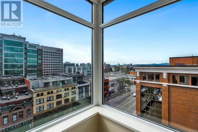 809 - 728 Yates St, Condo with 2 bedrooms, 2 bathrooms and 1 parking in Victoria BC | Image 5