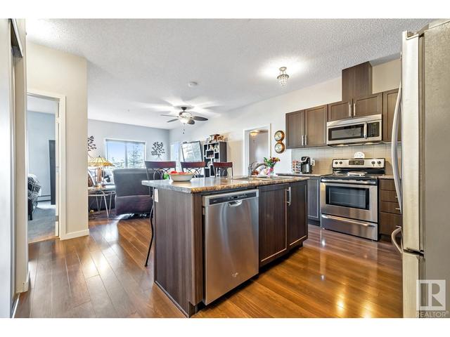 126 - 1820 Rutherford Rd Sw, Condo with 2 bedrooms, 2 bathrooms and 1 parking in Edmonton AB | Image 2