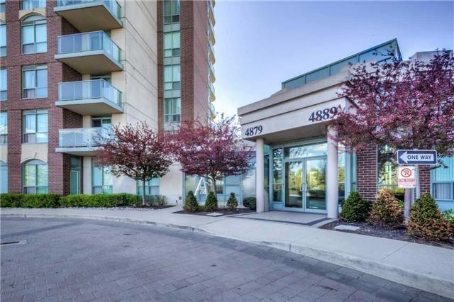 106 - 4879 Kimbermount Ave, Condo with 1 bedrooms, 1 bathrooms and 1 parking in Mississauga ON | Image 2