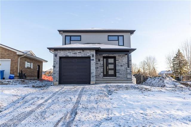 1401 Power Dam Drive, House detached with 3 bedrooms, 3 bathrooms and 4 parking in Cornwall ON | Image 2