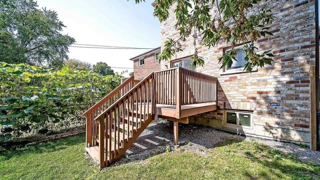 47a Donside Dr, House detached with 4 bedrooms, 5 bathrooms and 3 parking in Toronto ON | Image 22