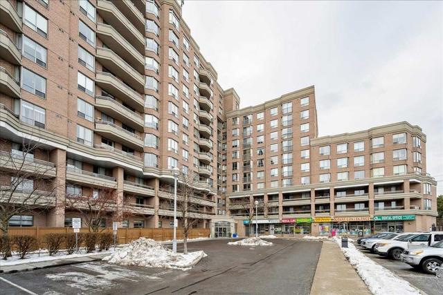 901 - 1700 Eglinton Ave E, Condo with 2 bedrooms, 2 bathrooms and 1 parking in Toronto ON | Image 1