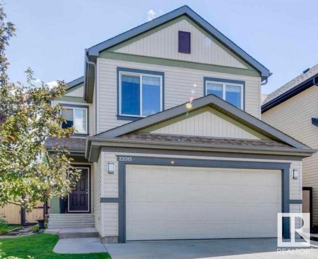 22015 95 Av Nw, House detached with 4 bedrooms, 3 bathrooms and null parking in Edmonton AB | Card Image