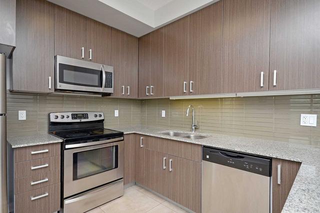 t204 - 62 Balsam St, Townhouse with 3 bedrooms, 3 bathrooms and 0 parking in Waterloo ON | Image 7