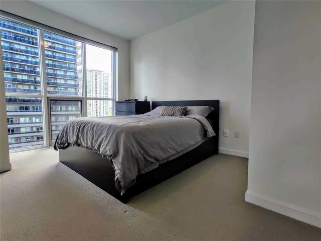 808 - 9 Bogert Ave, Condo with 2 bedrooms, 2 bathrooms and 1 parking in Toronto ON | Image 7