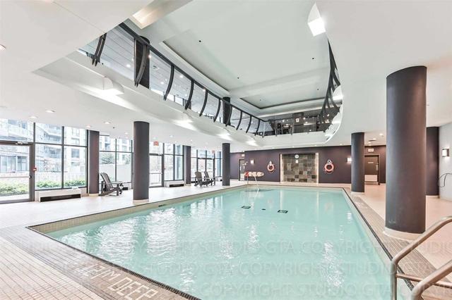 501 - 219 Fort York Blvd, Condo with 1 bedrooms, 1 bathrooms and 1 parking in Toronto ON | Image 3