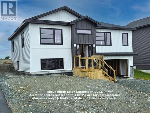 58 Tyrell Drive, House other with 4 bedrooms, 3 bathrooms and null parking in Paradise NL | Card Image