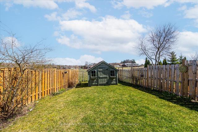 23 Mainprize Cres, House attached with 3 bedrooms, 4 bathrooms and 4 parking in East Gwillimbury ON | Image 24