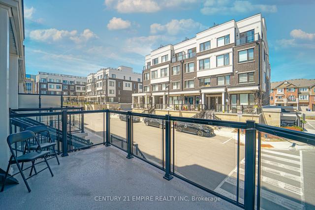 406 - 1711 Puresprings Blvd, Townhouse with 2 bedrooms, 3 bathrooms and 1 parking in Pickering ON | Image 27