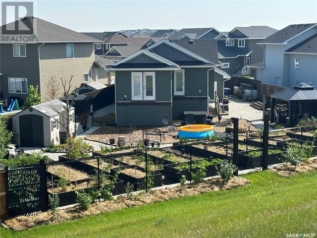 1158 Pringle Way, House detached with 5 bedrooms, 3 bathrooms and null parking in Saskatoon SK | Image 42