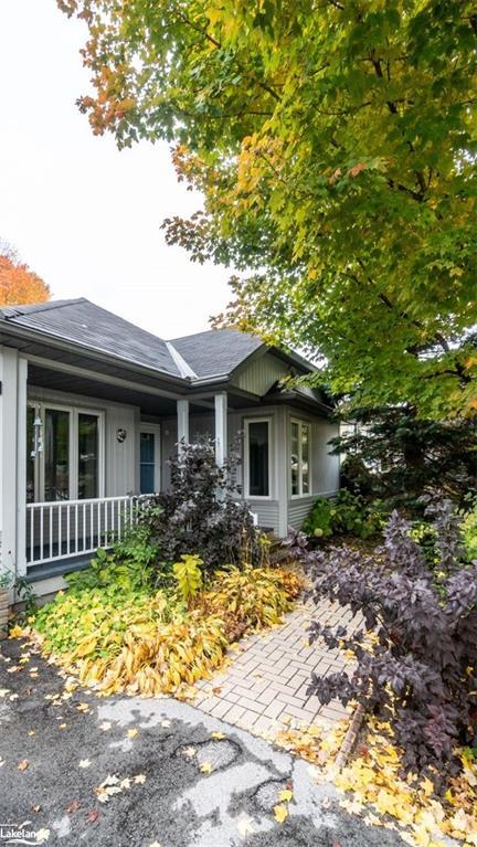 35 Woodmans Chart, House detached with 2 bedrooms, 2 bathrooms and 2 parking in Gravenhurst ON | Image 21