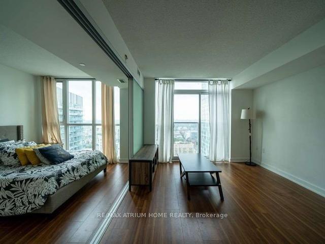 3310 - 85 Queens Wharf Rd, Condo with 1 bedrooms, 1 bathrooms and 0 parking in Toronto ON | Image 5