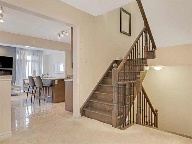 2337 Usman Rd, House semidetached with 3 bedrooms, 4 bathrooms and 3 parking in Pickering ON | Image 8