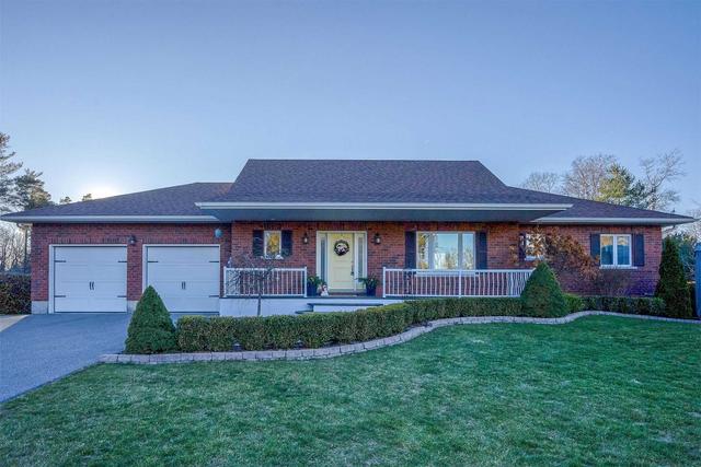 190 Purdy Rd, House detached with 2 bedrooms, 3 bathrooms and 6 parking in Alnwick/Haldimand ON | Card Image