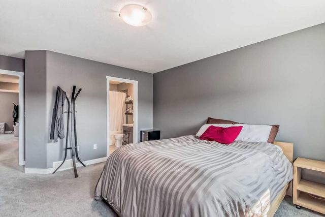 64 Cameron Close, Home with 4 bedrooms, 3 bathrooms and 2 parking in Sylvan Lake AB | Image 19