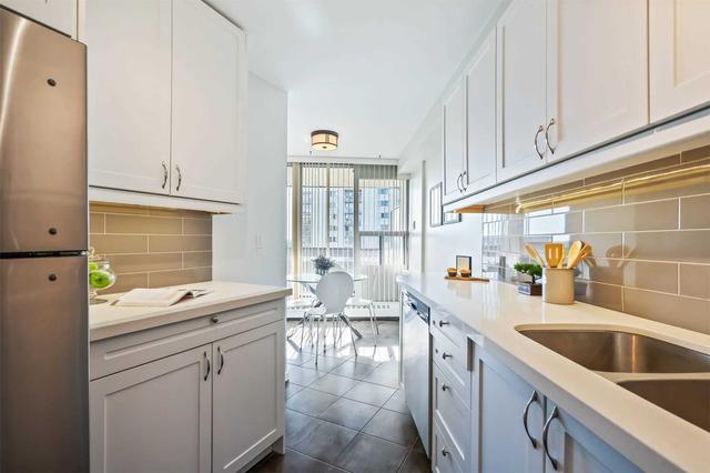 1606 - 335 Mill Rd, Condo with 2 bedrooms, 2 bathrooms and 1 parking in Toronto ON | Image 4