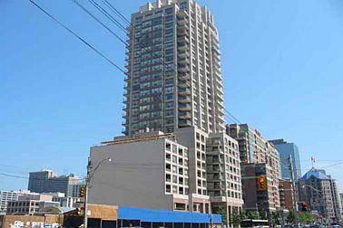 u-305 - 909 Bay St, Condo with 1 bedrooms, 1 bathrooms and 1 parking in Toronto ON | Image 1