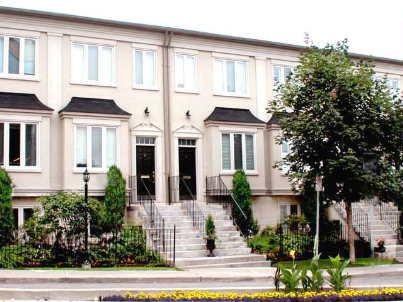 th'e' - 2281 Lake Shore Blvd W, House attached with 2 bedrooms, 2 bathrooms and 2 parking in Toronto ON | Image 1
