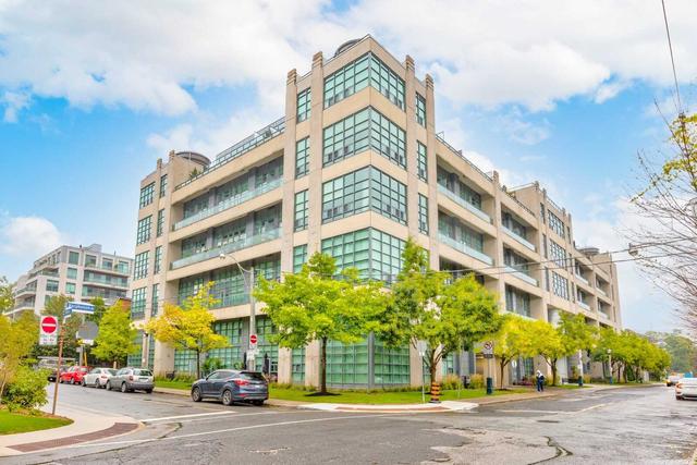 ph610 - 380 Macpherson Ave, Condo with 1 bedrooms, 1 bathrooms and 1 parking in Toronto ON | Image 1