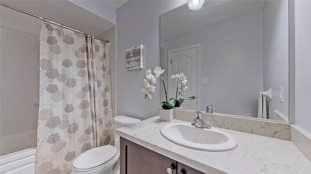 3 - 39 Drewry Ave, Townhouse with 2 bedrooms, 3 bathrooms and 1 parking in Toronto ON | Image 15