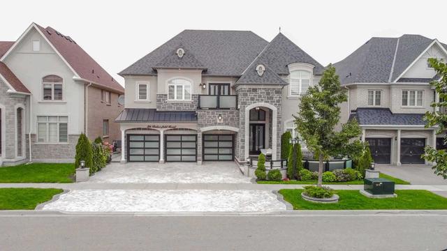 26 Bakersfield Rd, House detached with 5 bedrooms, 5 bathrooms and 9 parking in Brampton ON | Image 1