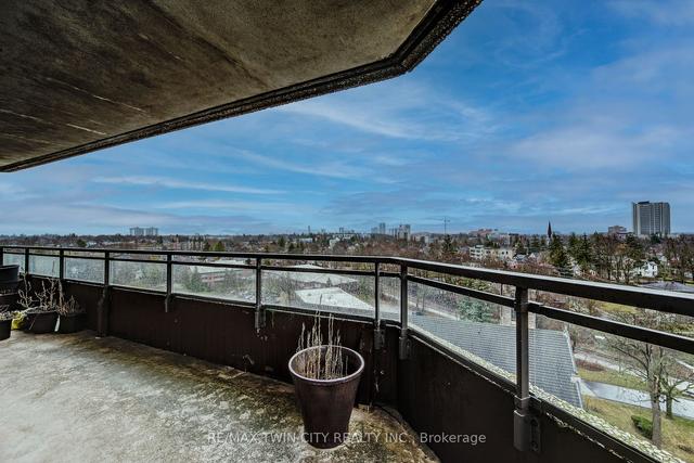 1105 - 4 Willow St, Condo with 2 bedrooms, 2 bathrooms and 2 parking in Waterloo ON | Image 19