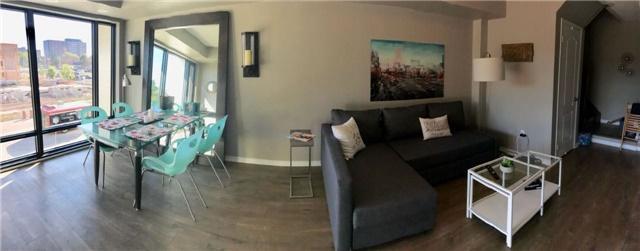 405 - 130 Widdicombe Hill Blvd, Condo with 2 bedrooms, 2 bathrooms and 1 parking in Toronto ON | Image 3