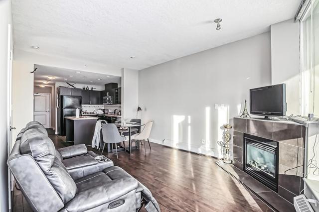 2203 - 77 Spruce Place Sw, Condo with 2 bedrooms, 2 bathrooms and 1 parking in Calgary AB | Image 20