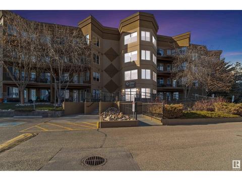 331 - 530 Hooke Rd Nw, Condo with 2 bedrooms, 2 bathrooms and null parking in Edmonton AB | Card Image